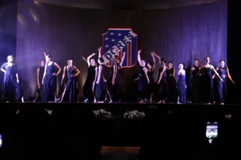 Espetáculo de Dança - A.C.R.E.D.I.T.A
