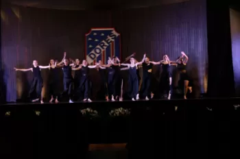 Espetáculo de Dança - A.C.R.E.D.I.T.A