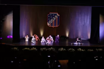 Espetáculo de Dança - A.C.R.E.D.I.T.A