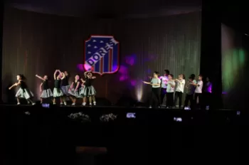 Espetáculo de Dança - A.C.R.E.D.I.T.A