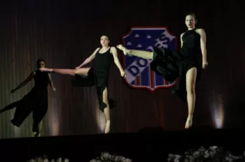 Espetáculo de Dança - A.C.R.E.D.I.T.A
