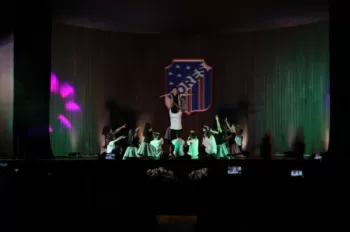 Espetáculo de Dança - A.C.R.E.D.I.T.A