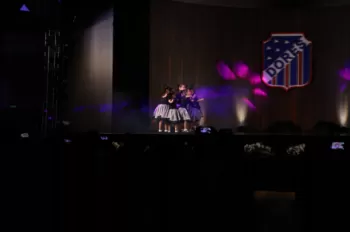 Espetáculo de Dança - A.C.R.E.D.I.T.A