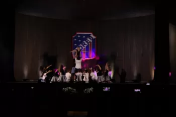 Espetáculo de Dança - A.C.R.E.D.I.T.A