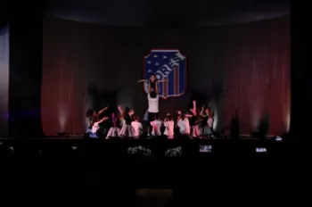 Espetáculo de Dança - A.C.R.E.D.I.T.A