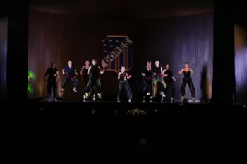 Espetáculo de Dança - A.C.R.E.D.I.T.A