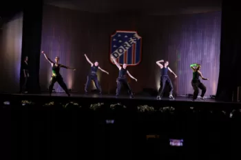 Espetáculo de Dança - A.C.R.E.D.I.T.A