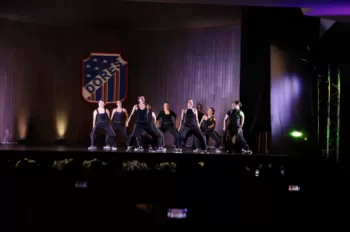 Espetáculo de Dança - A.C.R.E.D.I.T.A