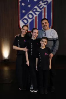 Espetáculo de Dança - A.C.R.E.D.I.T.A