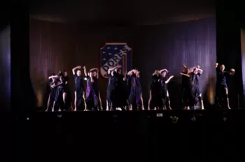 Espetáculo de Dança - A.C.R.E.D.I.T.A