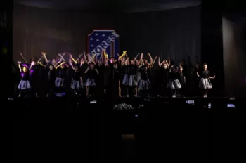 Espetáculo de Dança - A.C.R.E.D.I.T.A