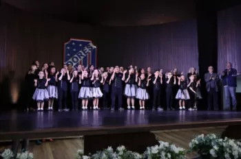 Espetáculo de Dança - A.C.R.E.D.I.T.A