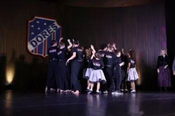 Espetáculo de Dança - A.C.R.E.D.I.T.A