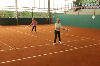1° Copinha de Tênis em duplas/2022