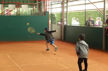 1° Copinha de Tênis em duplas/2022