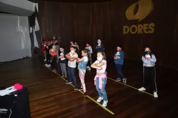 Tarde Encantada na Dança