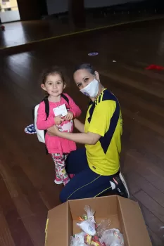 Tarde Encantada na Dança