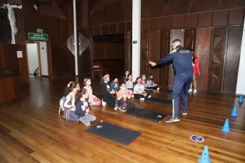 Tarde Encantada na Dança