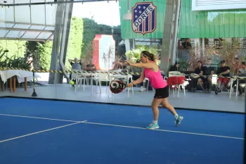 Desafio de Padel - Feminino