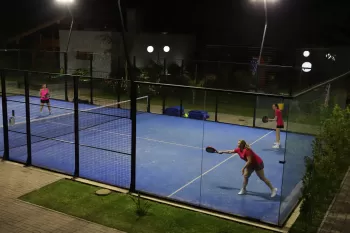 Desafio de Padel - Feminino