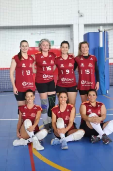 Liga Master de Vôlei Feminino/RS - Etapa Final 2022