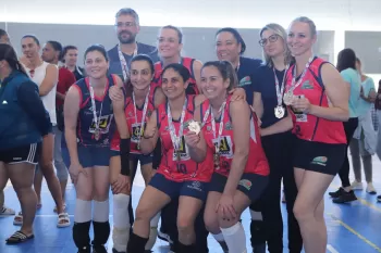 Liga Master de Vôlei Feminino/RS - Etapa Final 2022