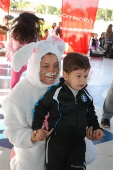 Festa da Páscoa 2014