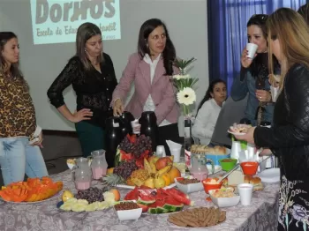 Dia das Mães - Doritos