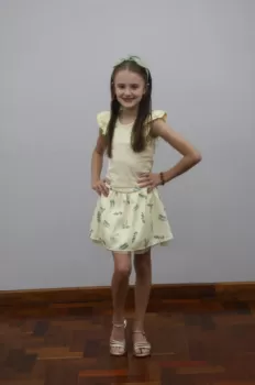 Anfitriãs - Jantar Infantil Baixinhos em Ação - 2026