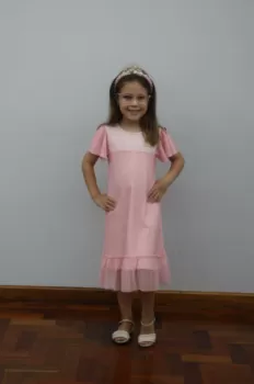 Anfitriãs - Jantar Infantil Baixinhos em Ação - 2026