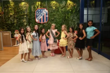 Anfitriãs - Jantar Infantil Baixinhos em Ação - 2026