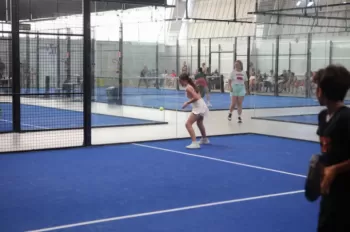 Torneio de Padel - Duplas Mistas
