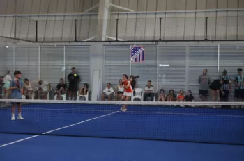 Torneio de Padel - Duplas Mistas