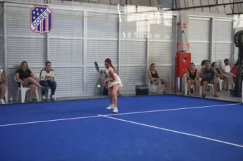 Torneio de Padel - Duplas Mistas