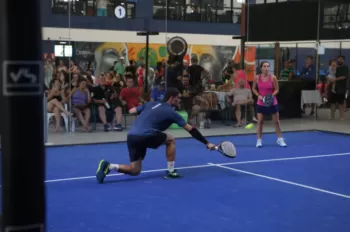 Torneio de Padel - Duplas Mistas