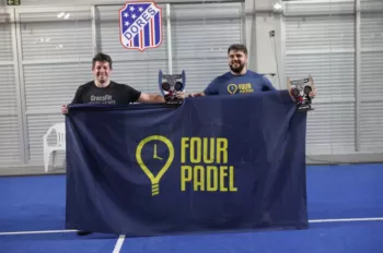 Torneio de Padel - Duplas Mistas
