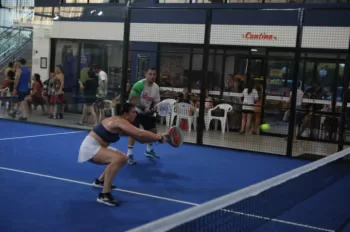 Torneio de Padel - Duplas Mistas