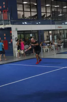 Torneio de Padel - Duplas Mistas