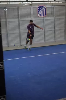 Torneio de Padel - Duplas Mistas