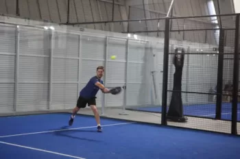 Torneio de Padel - Duplas Mistas