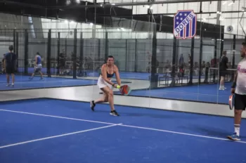 Torneio de Padel - Duplas Mistas