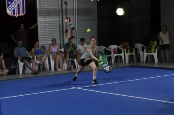 Torneio de Padel - Duplas Mistas