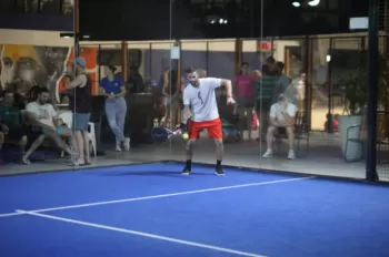 Torneio de Padel - Duplas Mistas