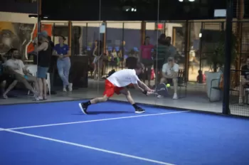 Torneio de Padel - Duplas Mistas