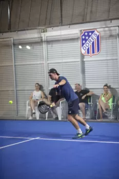 Torneio de Padel - Duplas Mistas