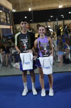 Torneio de Padel - Duplas Mistas