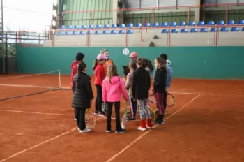 XVIII Copinha de Tênis 