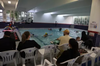 Atividades Recreativas da Natação
