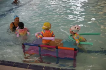 Atividades Recreativas da Natação