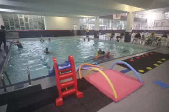 Atividades Recreativas da Natação